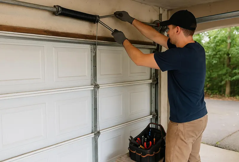 About Mt Sterling Garage & Gate