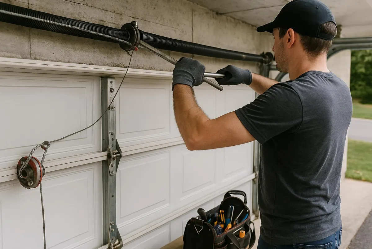 15 or 30 Years? What Really Decides Your Garage Door's Lifespan — Mt Sterling Garage & Gate, Mt Sterling, OH