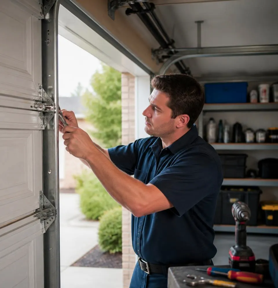 The 20-Minute Garage Door Check Before Ohio Winter Hits — Mt Sterling Garage & Gate, Mt Sterling, OH