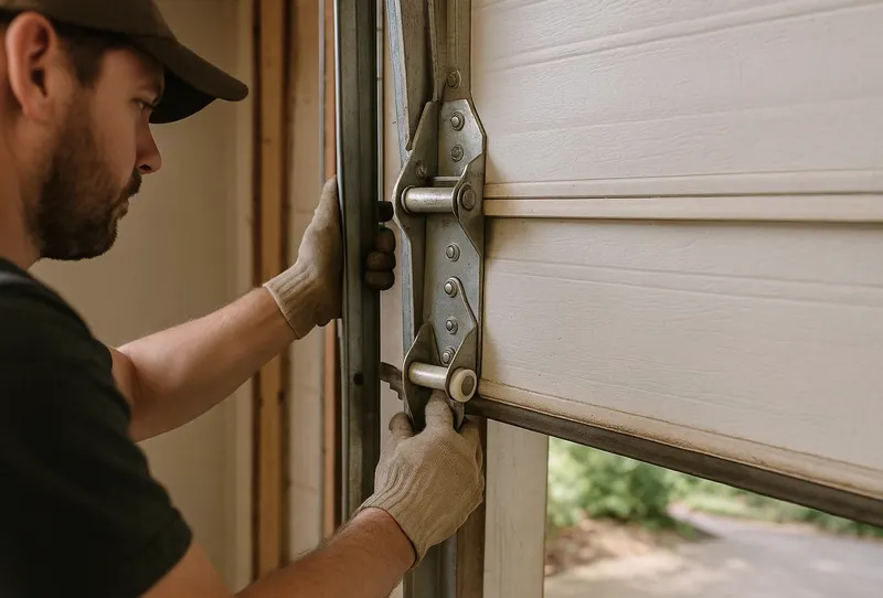 Garage Door Repair in Mt Sterling