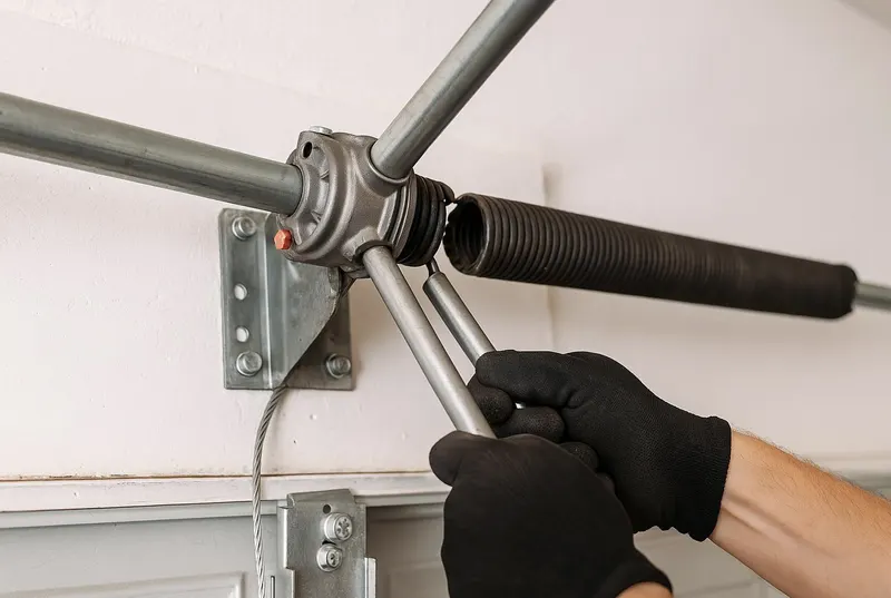Garage Door Installation in Mt Sterling